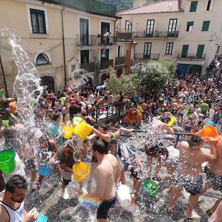 Arcobaleno Panzió Campagna Kültér fotó
