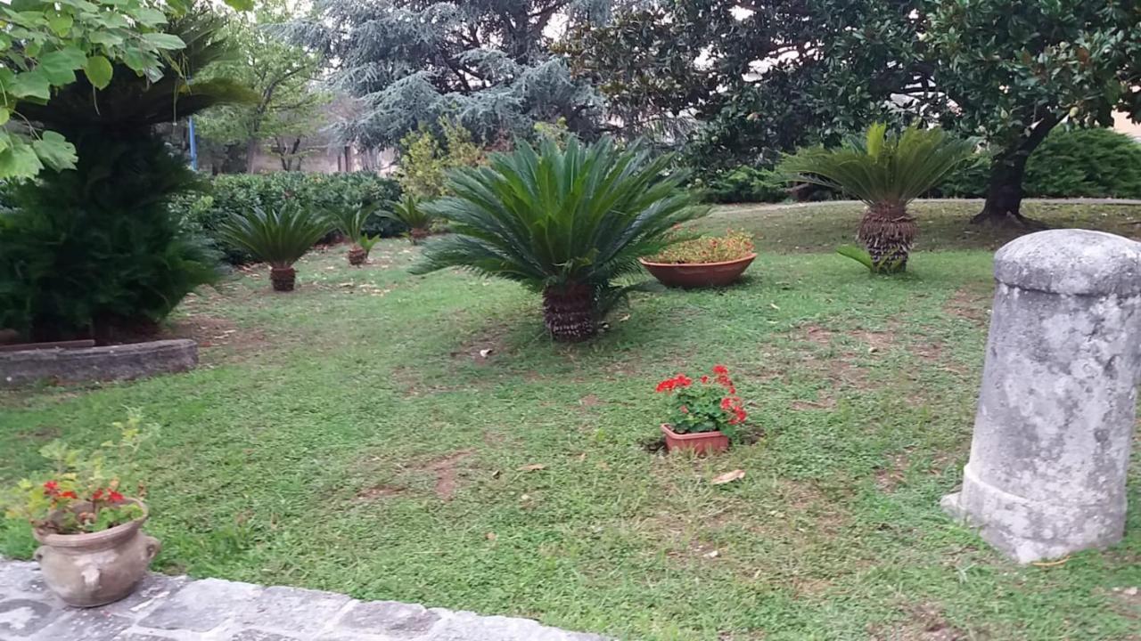 Arcobaleno Panzió Campagna Kültér fotó