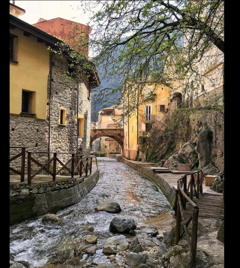 Arcobaleno Panzió Campagna Kültér fotó